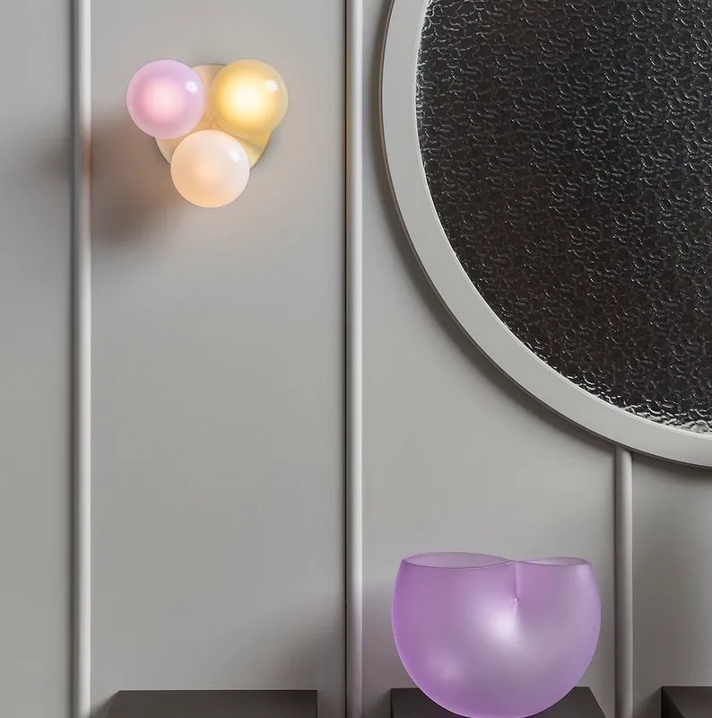 Product Spotlight: SkLO Dot Sconce/Ceiling Hero
