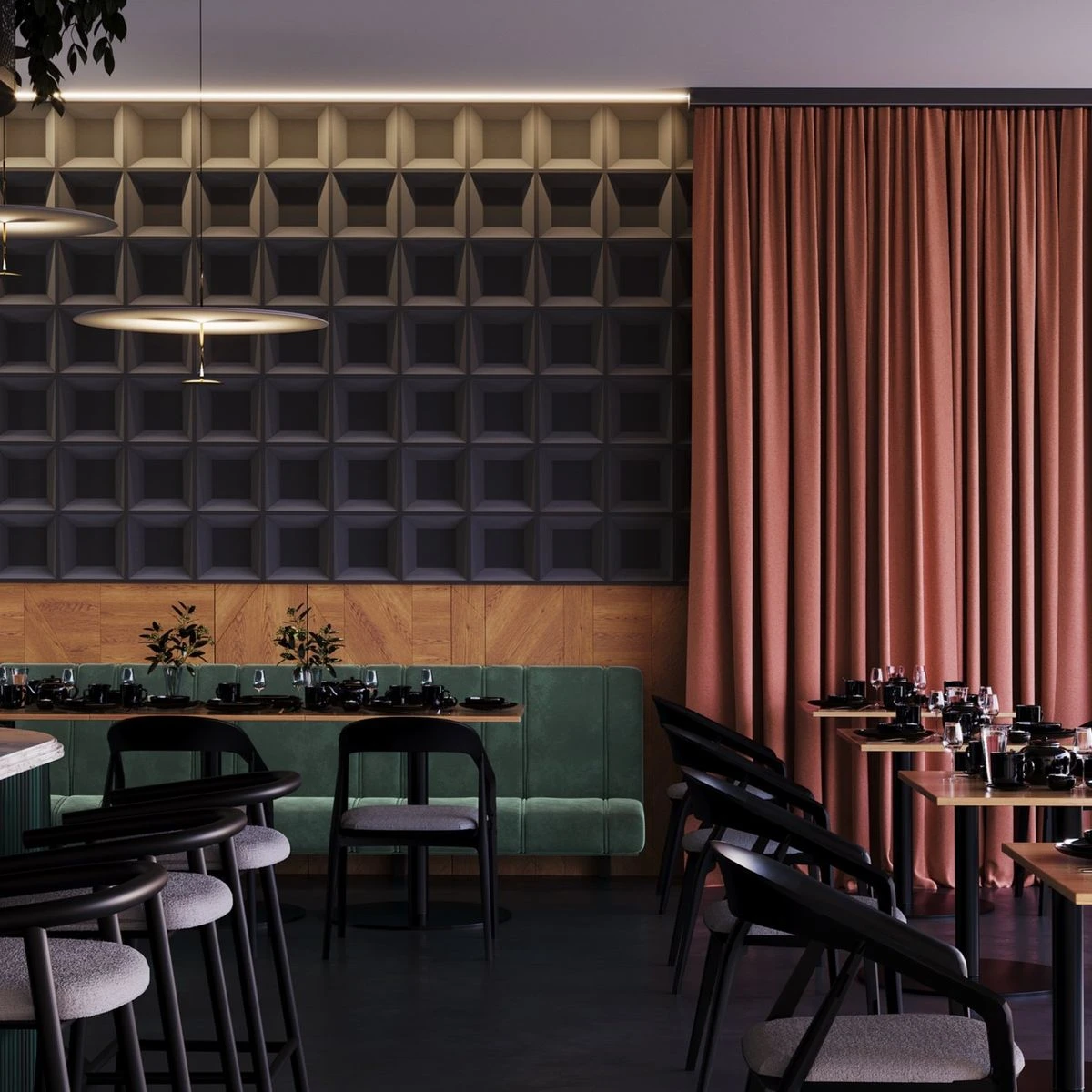 Brut Wall Tile