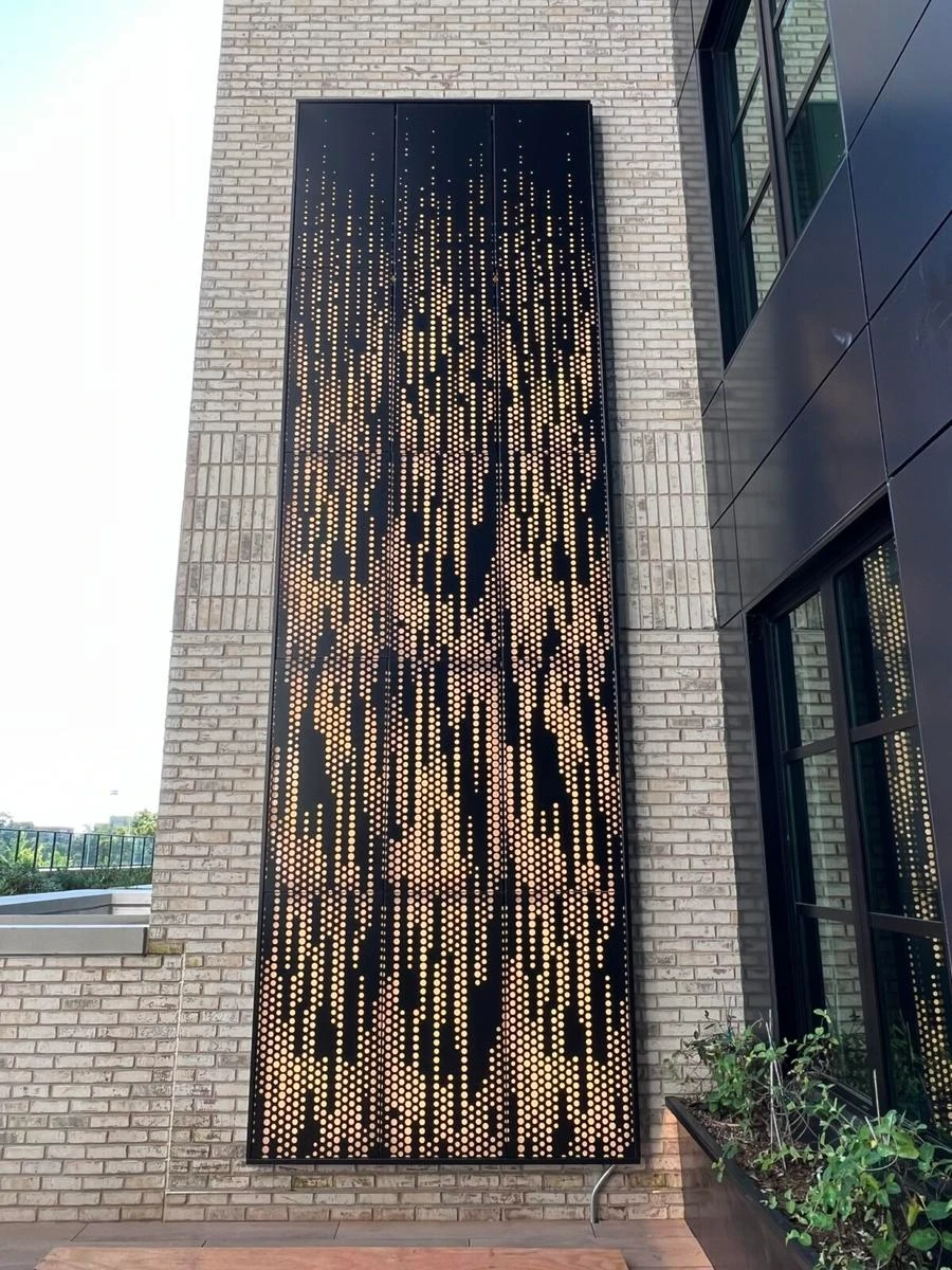Vapor® Exterior Frequency