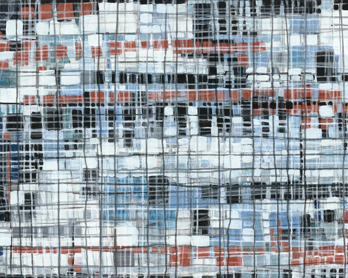 Mosaic Clouds