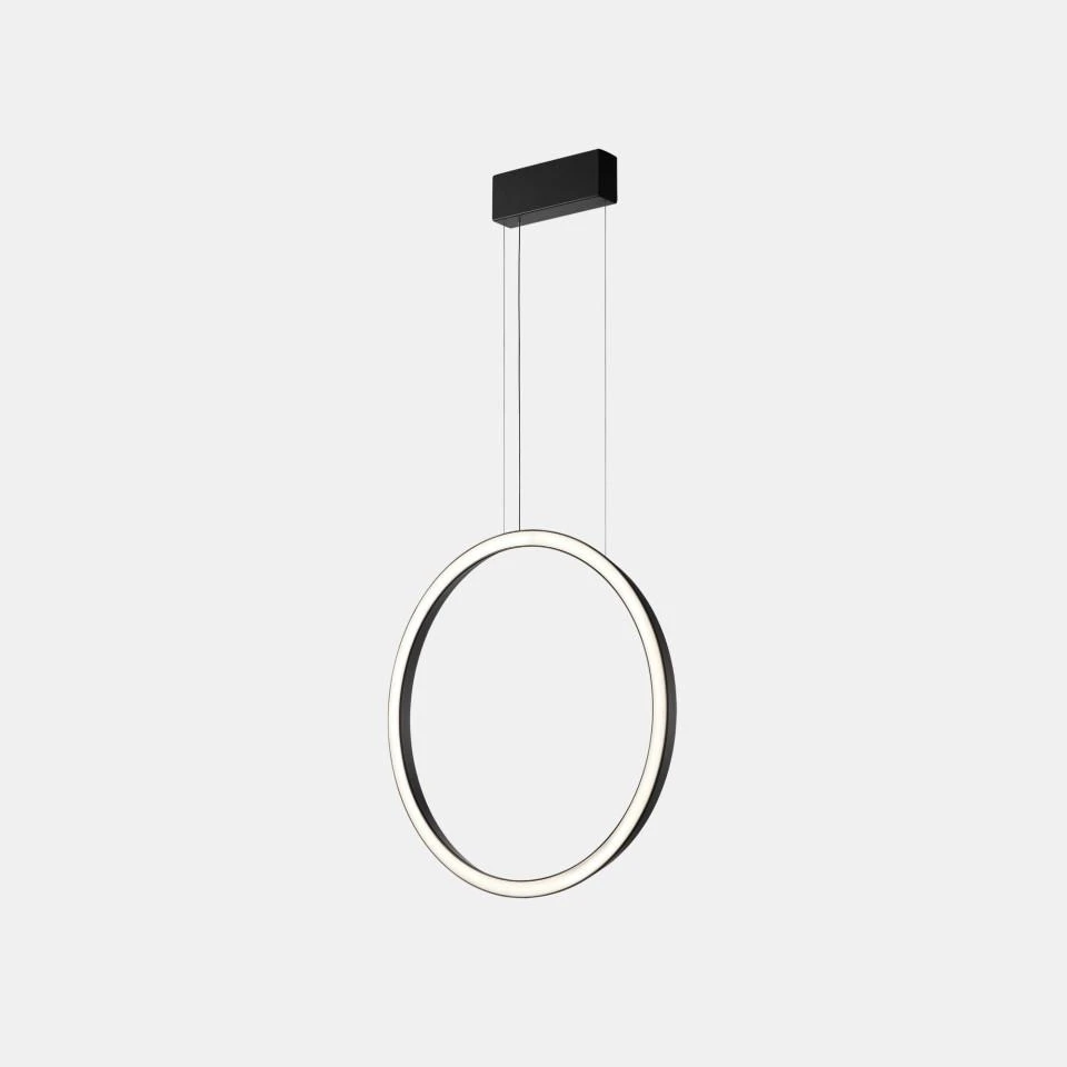 Circular Vertical Outward Light