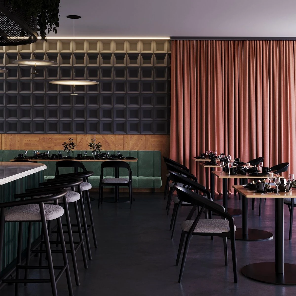 Brut Wall Tile