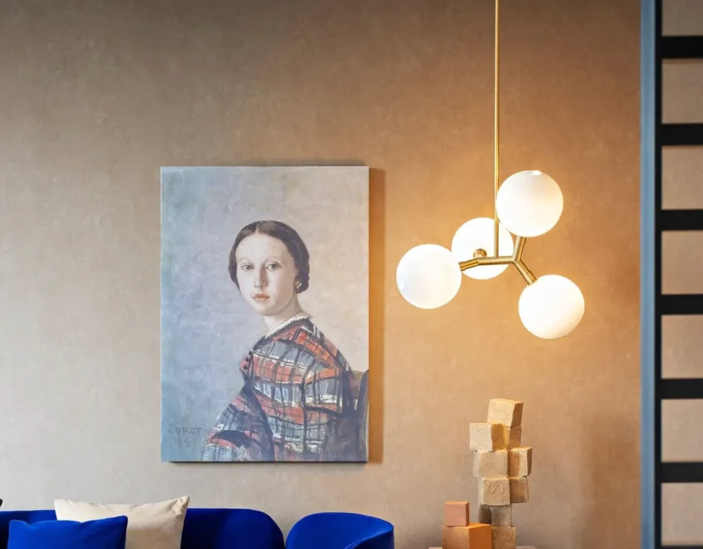 Product Spotlight: Veer Pendant by SkLO Hero