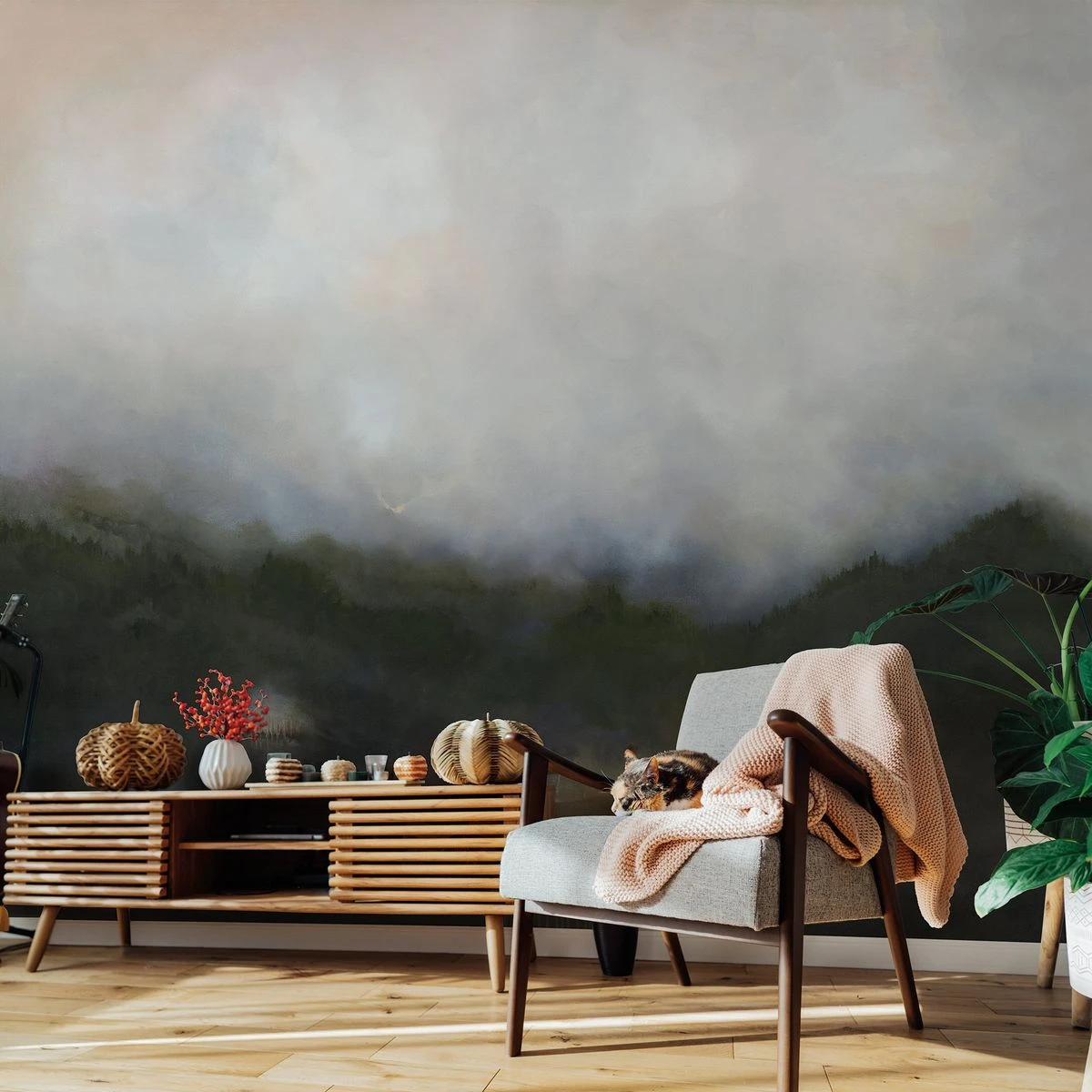 Cloud Garden