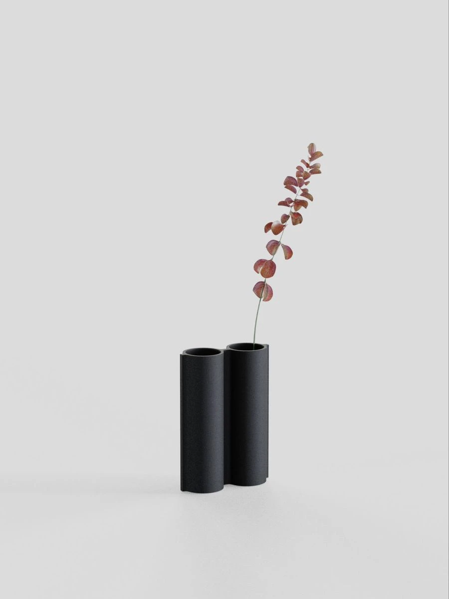 Silo Vase 2VJ