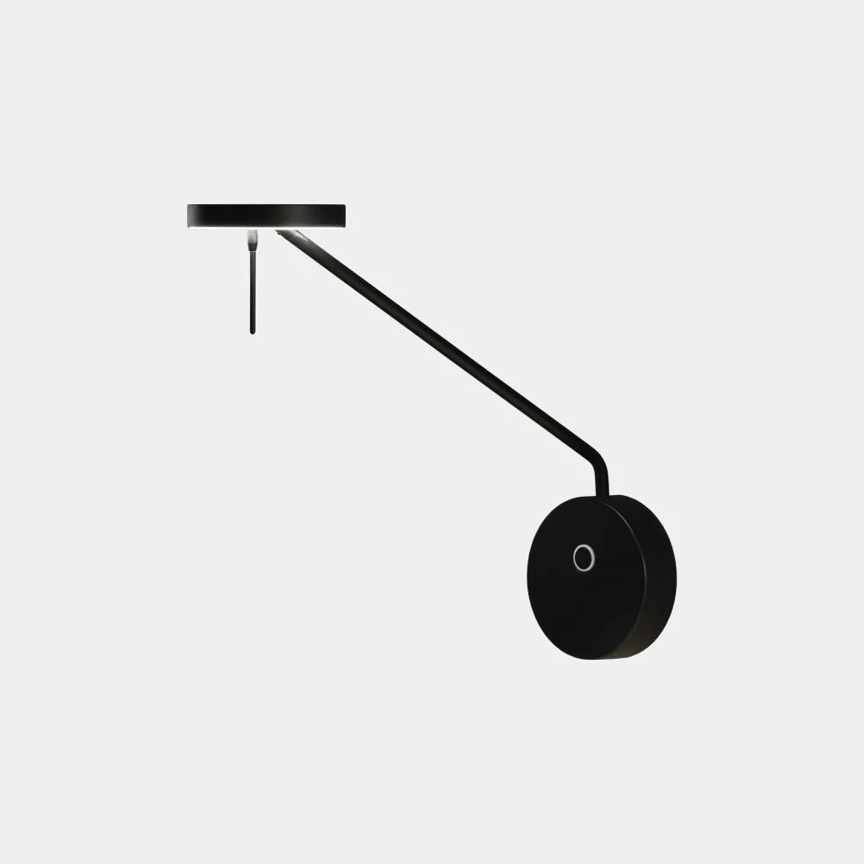 Invisible Wall Fixture