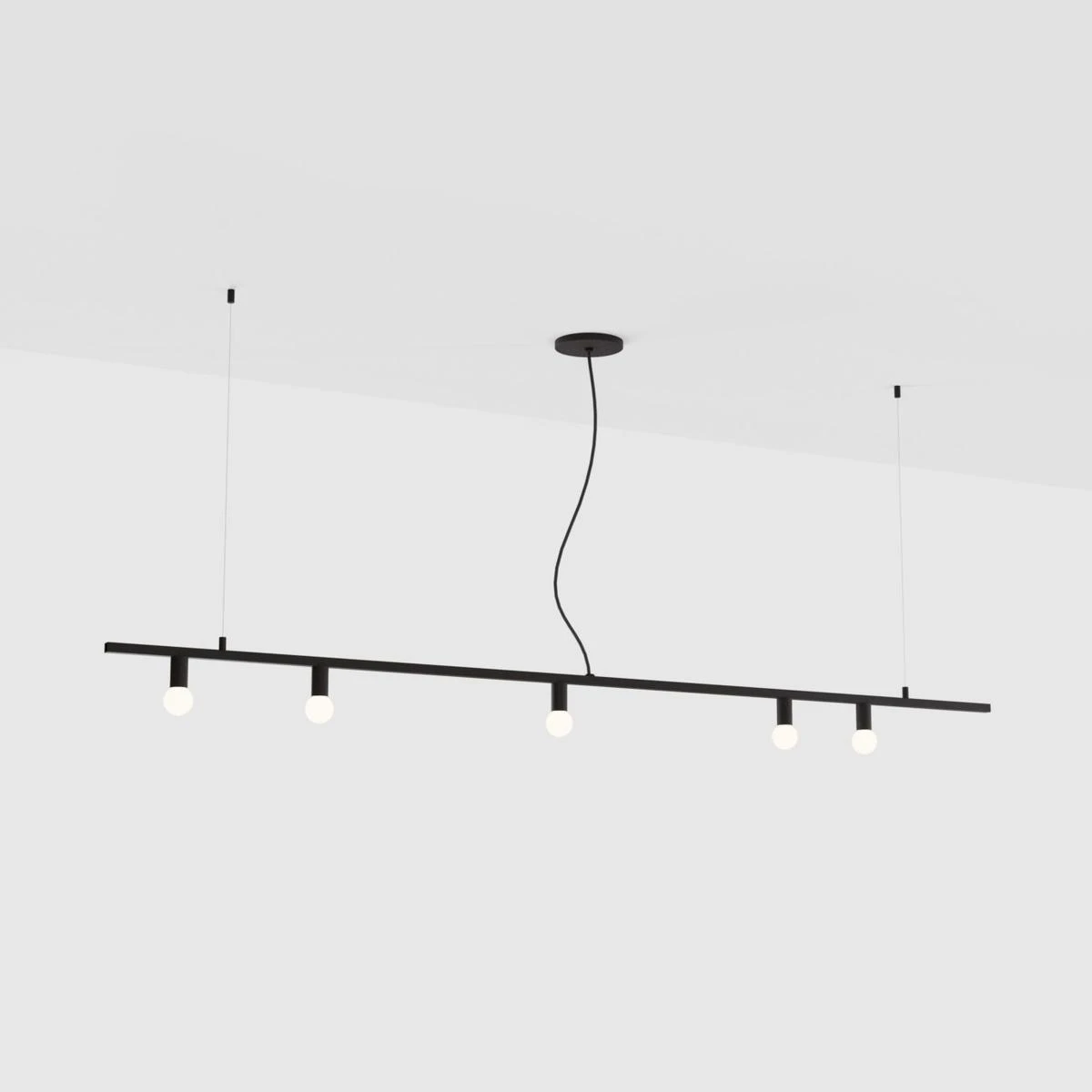 Dot Line Suspension