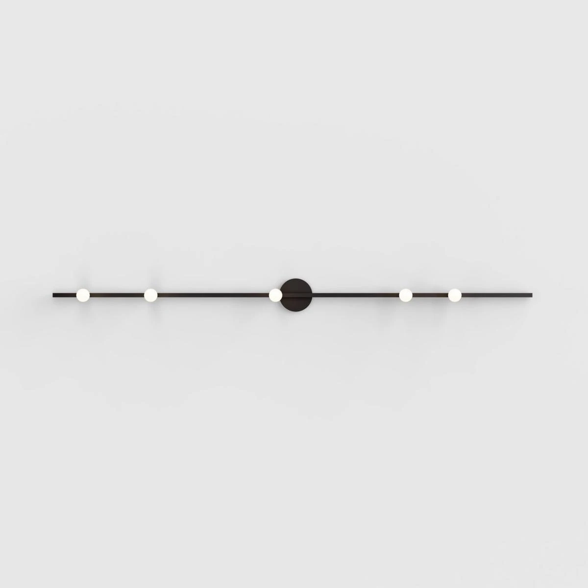 Dot Line Wall