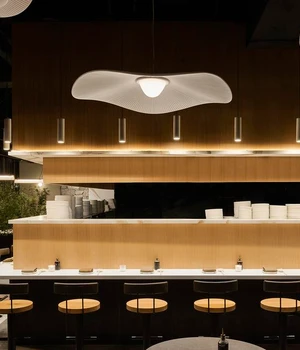 Project Spotlight: Bover Harumi Sushi