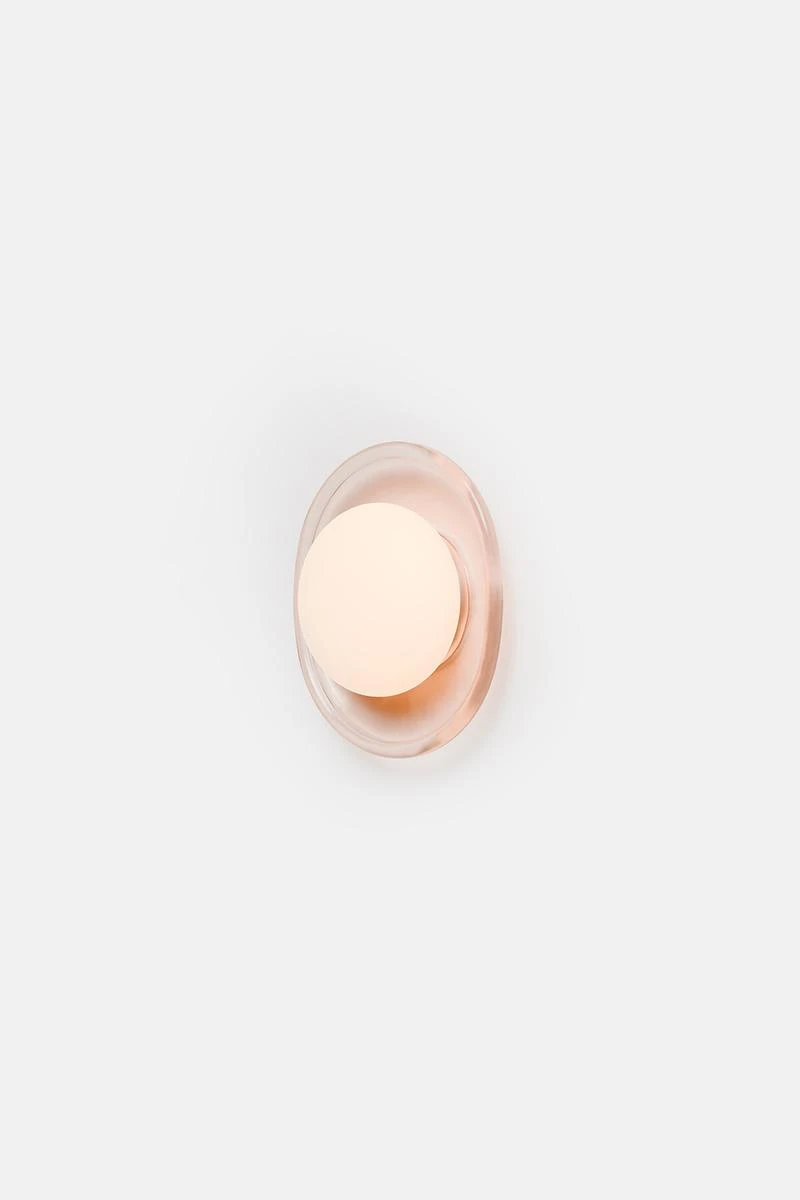 Crepe Sconce