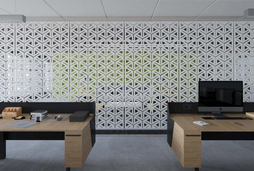 SoftScreen® Alcazar