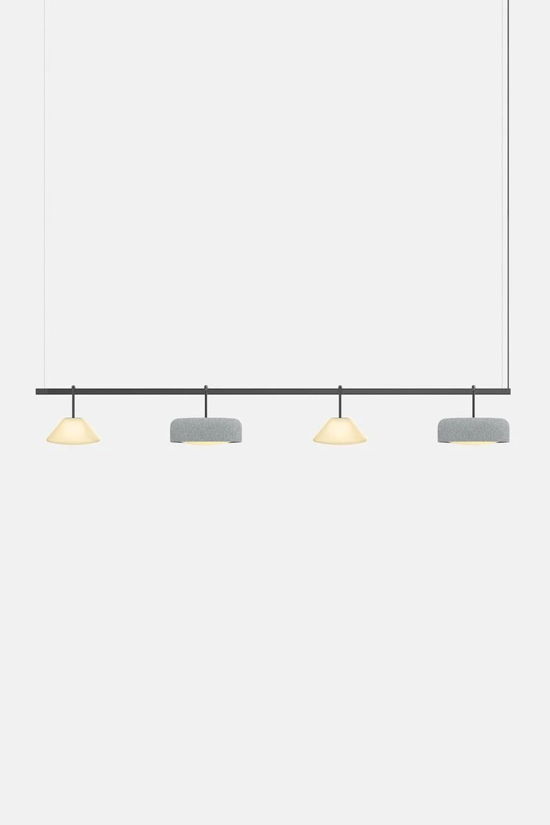 Highline 8' (4 head)