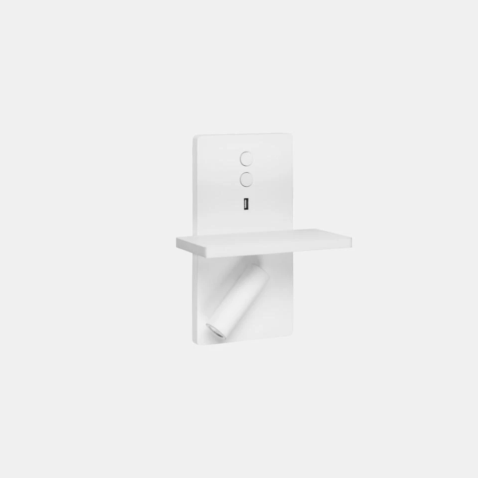 E-lamp Wall Fixture