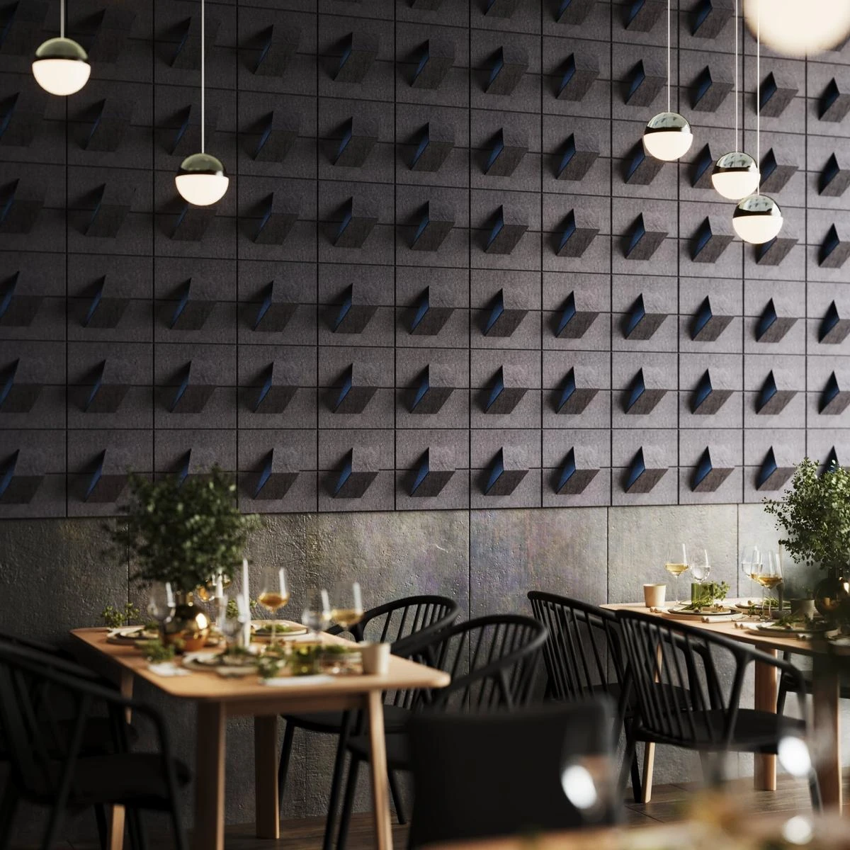 Shift Wall Tile