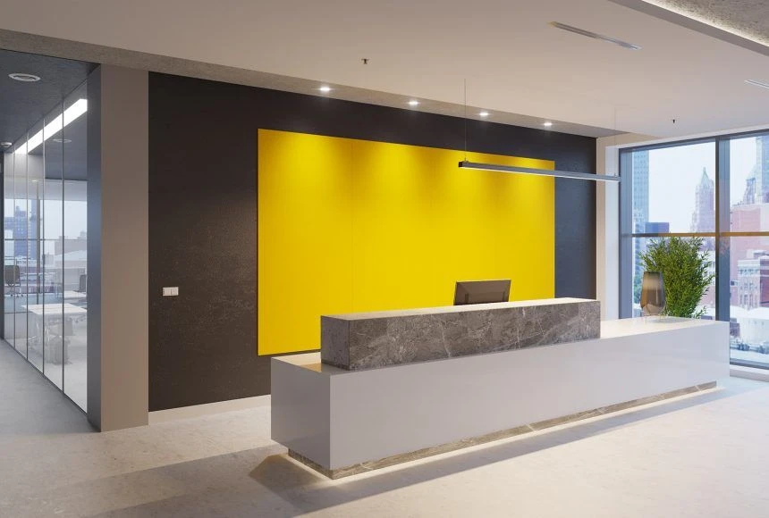 SoftScreen® Solid